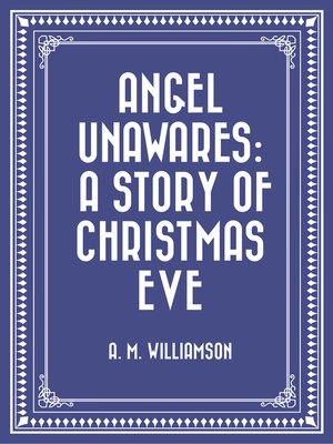 cover image of Angel Unawares